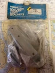 Fulton #FT164 LB-101 Mounting Kit Boat Guide Trailer Lights Brackets.. Fixed Price $18.75.