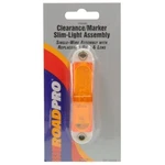 Roadpro RP1747A 3.5" X 0.75" Slim Sealed Light - Amber. Fixed Price $19.99.