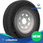 New St 175/80R13 Kenda Karrier KR53 91/87N. Fixed Price $80.06.