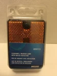 Wesbar Clearance Marker Lamp With Reflex Reflector 203111 Best Deal !!. Fixed Price $14.87.