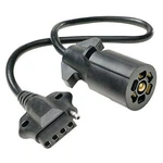 Seachoice 13821, 7 To 5 Way/adapt 18INCH Cable. Fixed Price $24.99.
