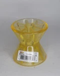 New C.e. Smith Bow Roller - Yellow Pvc 4" X 1/2" Id 29543. Fixed Price $16.50.