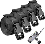 Golf Trolley Cart Bag Straps Webbing Fastener Belt Repalcement & Quick Black. Fixed Price $14.76.