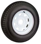 American Tire 3S550 ST215 75DX14 T&w 5H Whitee. Fixed Price $247.86.