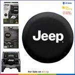 Spare Tire Cover 30 To 33 Inch Water Resistant For Jeep Wrangler Jk. Fixed Price $60.97.