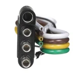 Seachoice 57851 4-WAY Flat Connector 12" Trailer Side. Fixed Price $13.69.