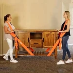 Heavy Duty Furniture Moving Straps Lifting Harness Appliance Carry. Fixed Price $5.99.