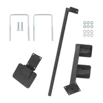 Universal Boat Combo Trailer Steps For -3.5 Tongues Only. Fixed Price $90.72.
