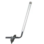 C.e. Smith Angled Post Guide On - 40" White (27627). Fixed Price $114.99.