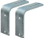 Tie Down Flust Fender Brackets Pair #86262. Fixed Price $35.20.