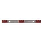 Optronics MC97RB Red Identification Light Bar. Fixed Price $34.70.
