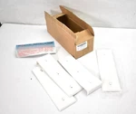 Novino Boat Trailer Bunk Slide Pads & Enders For Easy Launching 3" X 10" Sticks. Fixed Price $28.50.