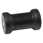 Tie Down Engineering 5" Black Rubber Spool-shaped Keel Roller For 5/8" Shaft. Fixed Price $16.64.