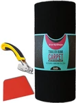 Boat Trailer Bunk Carpet 20INX20FT 2PACK 25OZ Marine Black Sturdyshape Covers. Fixed Price $179.99.
