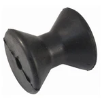 Marpac 7-1877 Bow Roller Black 3"X 1/2". Fixed Price $13.26.