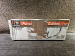 (qty 2)C.E. Smith 27672 Roller Pontoon Guide-on Fits 3" Widex 4-1/4" Tall Frames. Fixed Price $107.10.