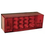 Led Submersible Over 80" Trailer Tail Light -7-FUNCTION Lamp, Left. Fixed Price $54.99.