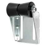 C.e. Smith 10401G 5" W Black Rubber Keel Roller Bracket Assembly. Fixed Price $36.17.