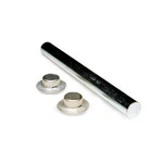 Tie Down 86028 Zinc Plated Marine Roller Shaft With Pal Nuts 5/8" X 6-1/4". Fixed Price $19.07.