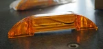 Grote Turtleback 45383 Thin-line Single-bulb Clearance Marker Lamp. Fixed Price $8.99.