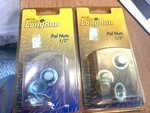 New Packs Tie Down 1/2" Long Run Bulk 8CT Roller Shaft Pal Nuts Boat Trailer. Fixed Price $18.00.
