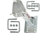 Extreme Max 3001.0064 High Mount Spare Carrier For 5/6-HOLE Tires Up To 16". Fixed Price $87.55.