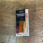 Roadpro, Marker Light, RP-1559A, Amber, 2.5" X 1.25", Sealed. Fixed Price $10.00.
