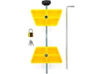 Camco 44642 Rv Wheel Stop With Padlock. Fixed Price $44.23.