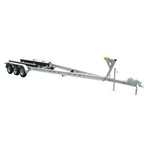 Venture VATB-12625 Triple Axle 28-34 Ft Aluminum Boat Trailer. Fixed Price $12424.35.
