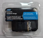 Camco ** Transom Tiedown Straps 2" X 4' New. Fixed Price $24.99.