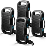 4 Pack Eva Boat Fender Bumper For Docking With Rope Lock Marine Protection. Fixed Price $84.97.