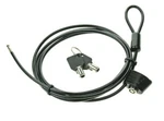 Propel Paddle Gear - Shoreline Marine Keyed Locking 6.5' Cable Kayak/boat. Fixed Price $14.95.