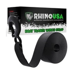 Rhino Usa Boat Winch Strap With Hook (2" X 20') - 5,016LB Break Strength Ul.... Fixed Price $32.60.