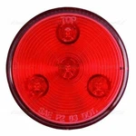 Optronics MCL57RBP Red Led Marker/clearance Light. Fixed Price $9.99.
