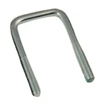 Smith Trailer 15251A Square Bolt With Washers Nuts 7 16. Fixed Price $17.94.