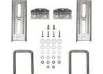 Extreme Max 3006.7021 8" Galvanized Swivel-top Bunk Bracket For 3X3" Trailer 2PK. Fixed Price $48.43.