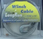 Tie Down Engineering 59395 Winch Cable Galvanized 7/32" X 25. Fixed Price $35.77.