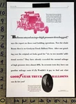 1930 Goodyear Tire Rubber Truck Balloon A.g. Boone Columbia Sc Auto Ad FC6774. Fixed Price $21.95.