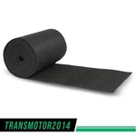 12" X 25' Black Ribbed Bunk Carpet / Marine Boat Trailer Runners Outdoor New. Fixed Price $43.10.