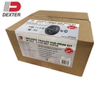 Geniune Dexter Hub & Drum Kit For 5.2K-7K Axle, Ez Lube 8 LUG-9/16" Stud. Fixed Price $168.99.