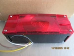 Rigid Wesbar Taillight 8-FUNCTION, Waterproof Over 80 Inch Low Profile #6504. Fixed Price $29.99.