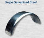 Tie Down Engineering 86266 Metal Trailer Galvanized Fender Size 8" X 27.5" 11". Fixed Price $40.70.