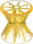 Attwood 11880-1 Polymer Non-marring 4-INCH One Size, Unspecified. Fixed Price $15.82.