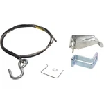 Ufp By Dexter K71-761-00 Emergency Cable Kit A-75. Fixed Price $82.72.