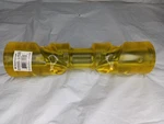 Seasense - Self Centering Roller Polymeryellow 12"X 5/8" Shaft. Fixed Price $22.50.