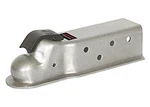 Demco Coupler 5/16' Comp Bolt On Silver- 13203-52. Fixed Price $119.37.