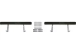 Extreme Max 3005.2199 Bunk Trailer Guide-on 4', Pair. Fixed Price $184.44.