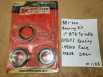 Redline Bearing Kit BK1-100. Fixed Price $15.00.
