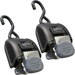Boatbuckle F14256 G2 Stainless Steel Retractable Transom Tie Down 43". Fixed Price $132.55.