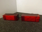 Peterson Mfg Led Trailer Set M856L Left And Right Boat. Fixed Price $47.99.